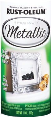 Specialty 1937830 Metallic Spray Paint, Metallic, Copper, 11 oz, Can